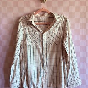 Wonder Nation Flannel